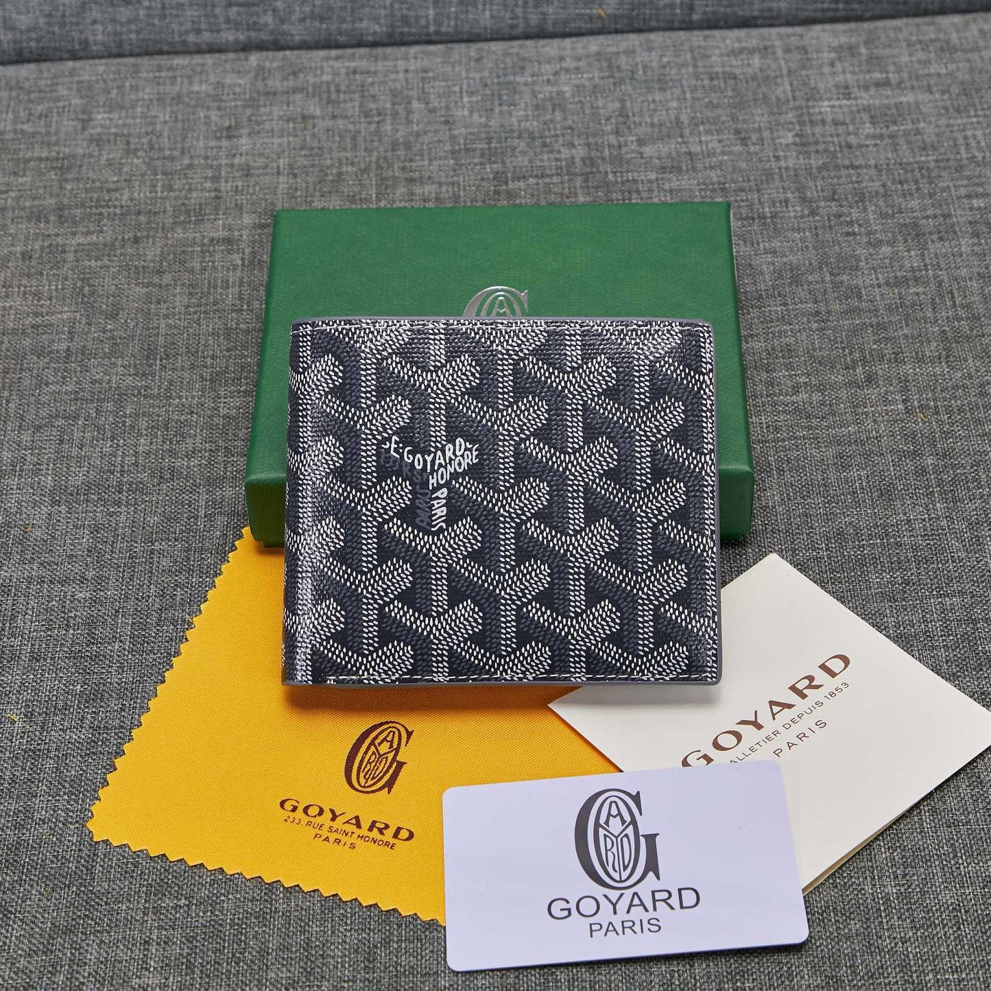 Victoire Wallet