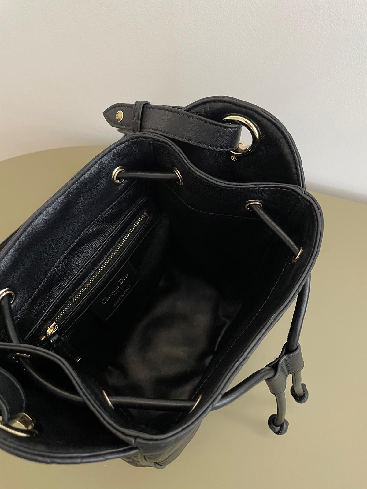D-Motion Bag Black