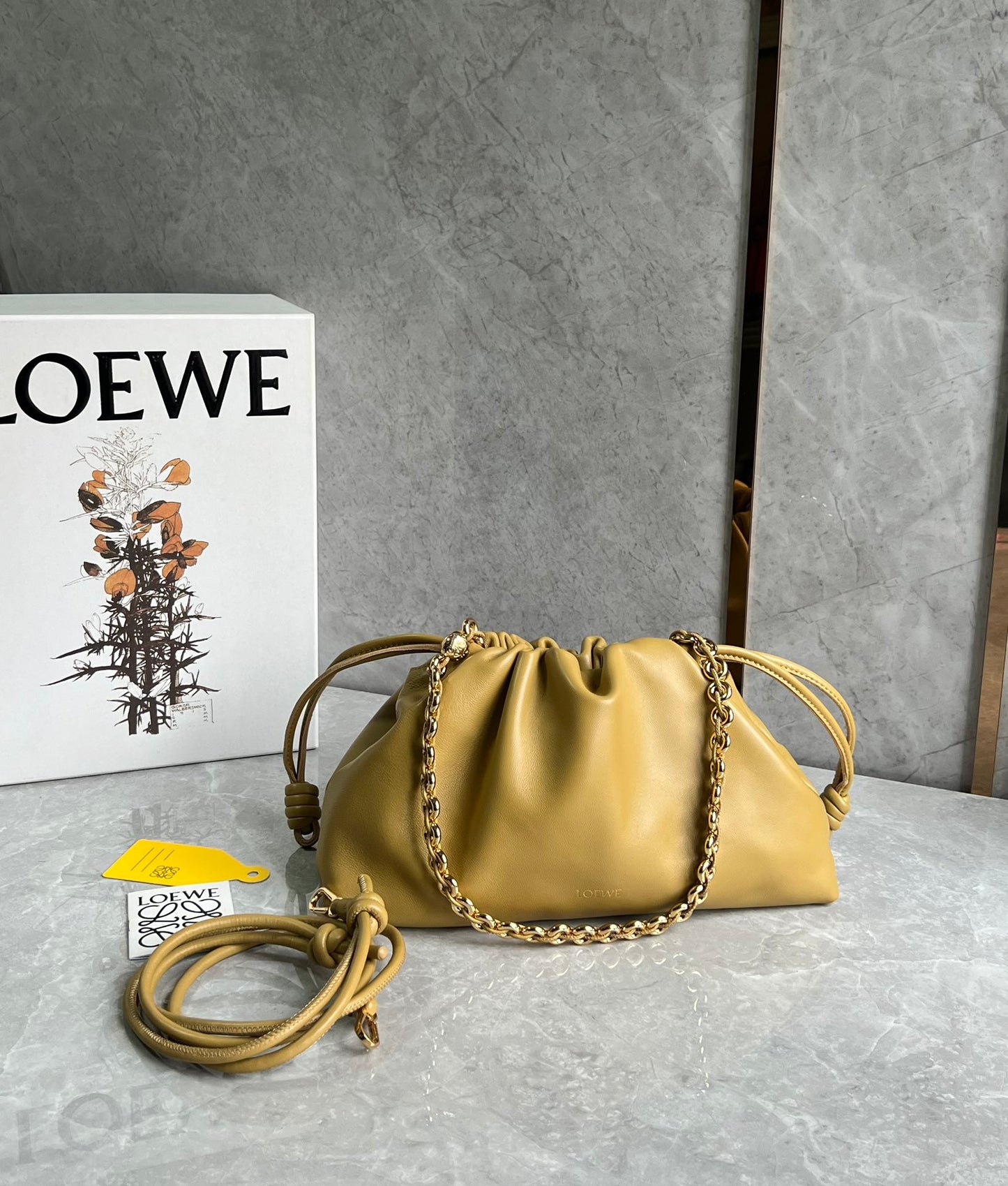 Flamenco Purse Medium