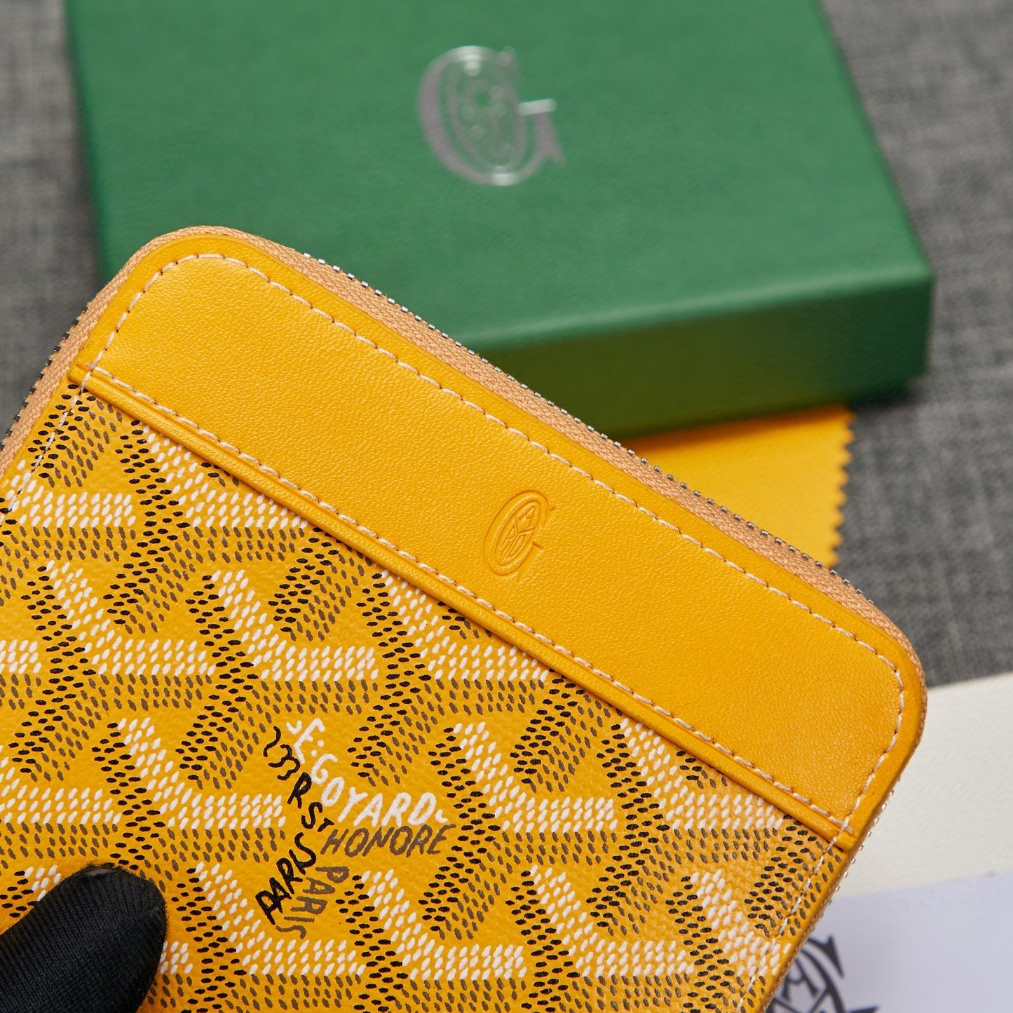 Matignon PM Wallet