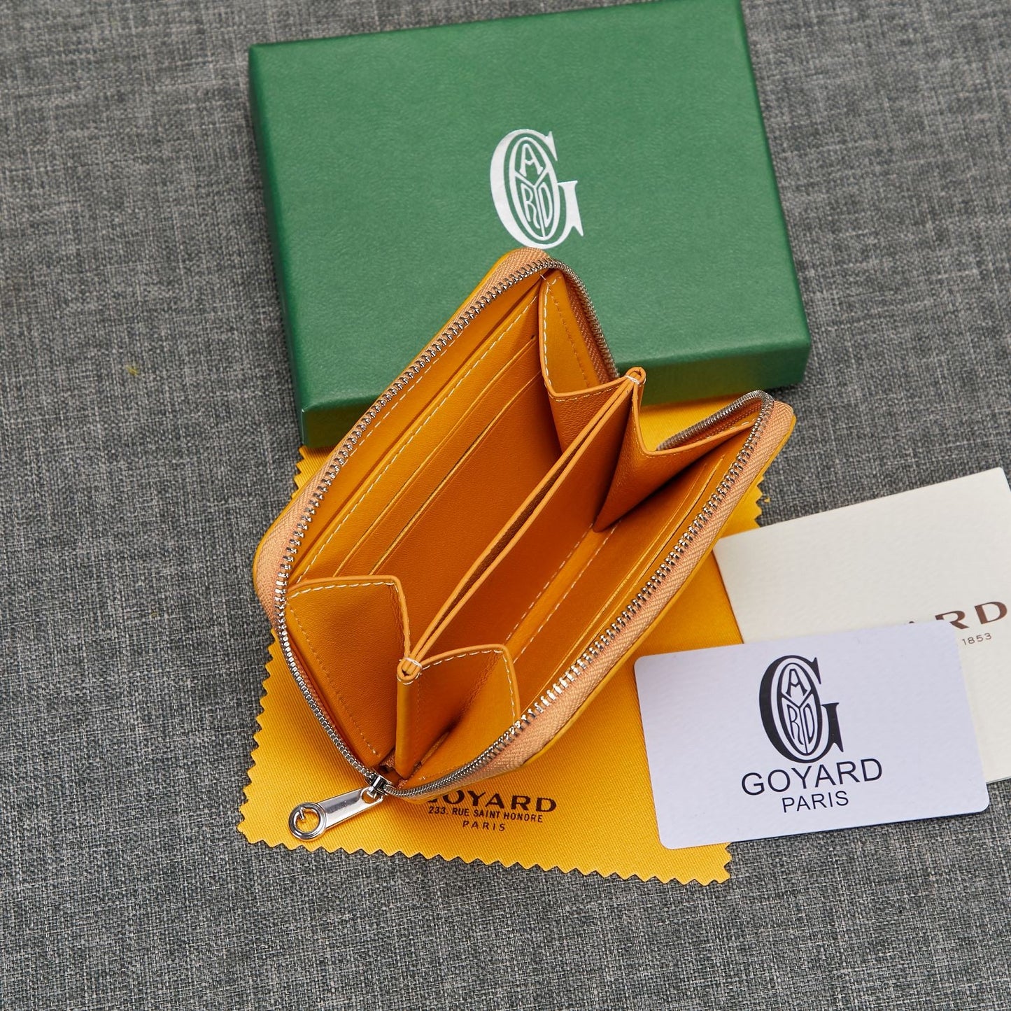 Matignon PM Wallet
