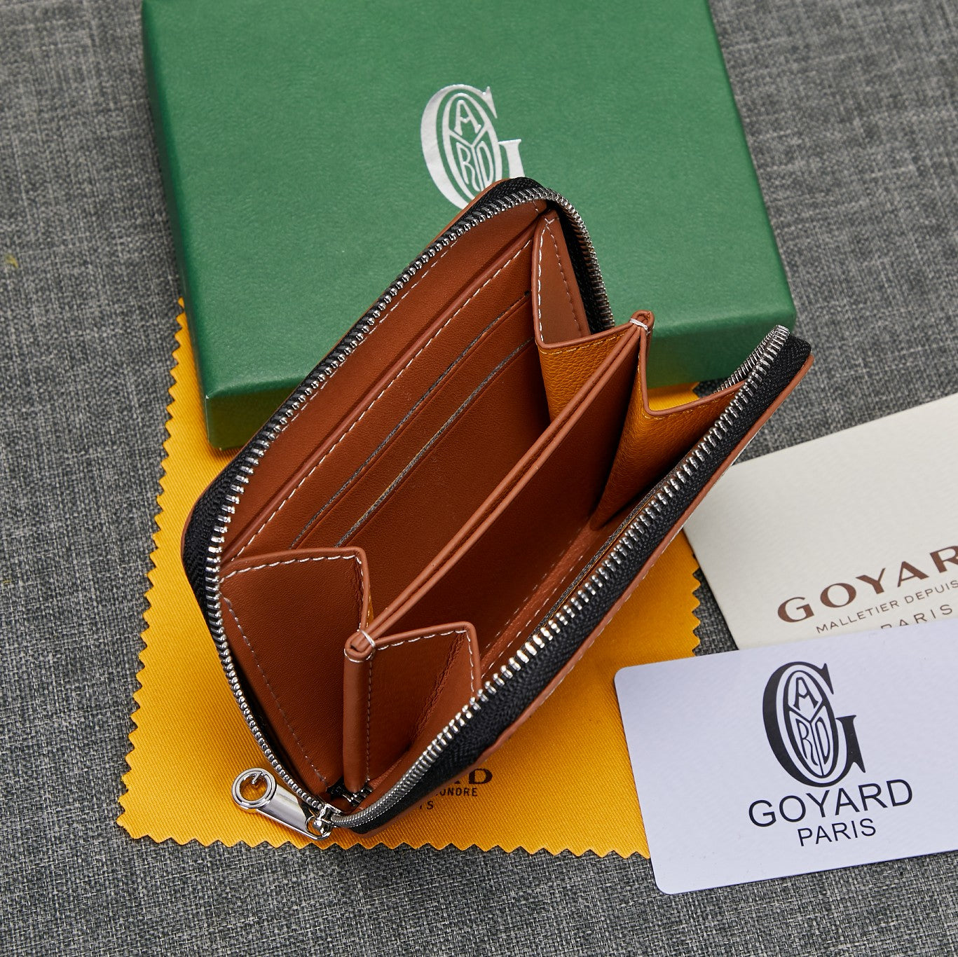 Matignon PM Wallet