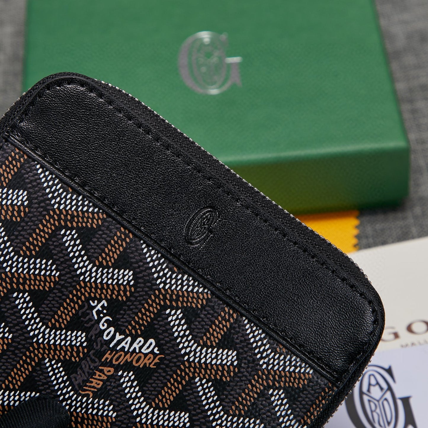 Matignon PM Wallet