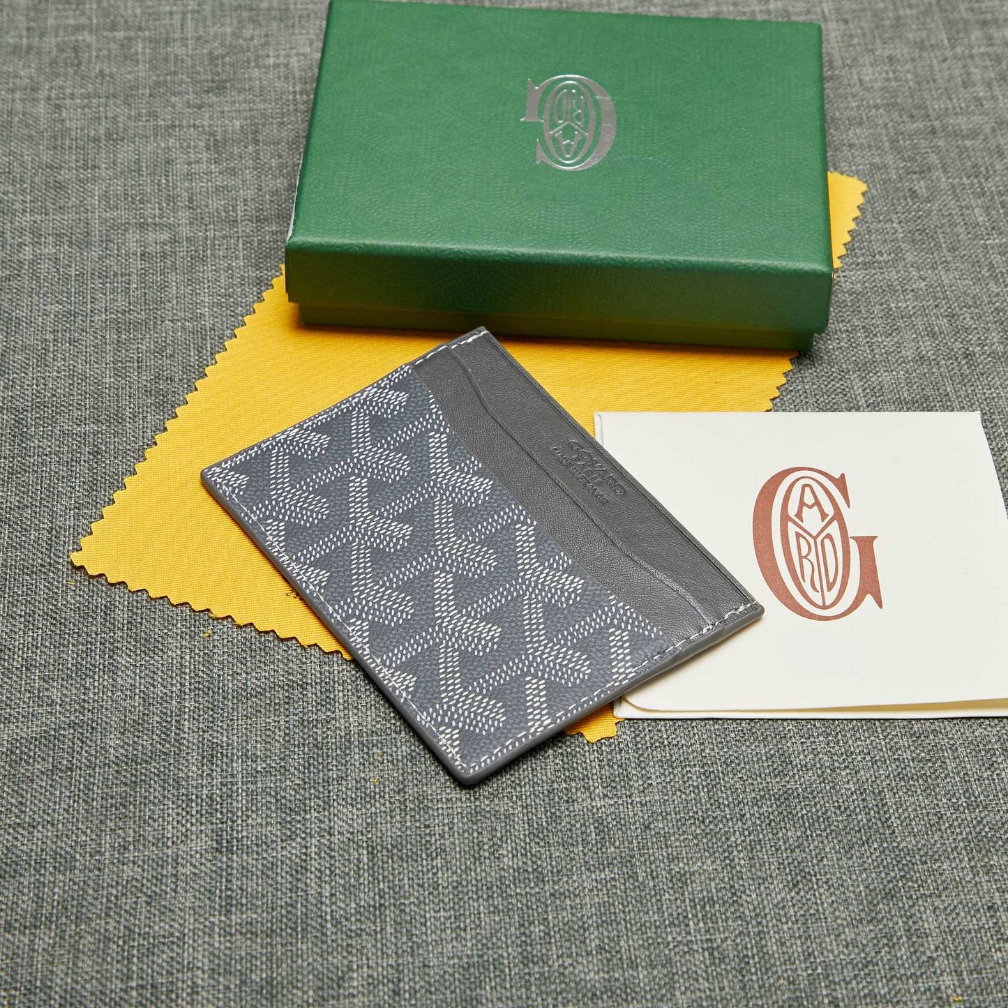Saint Sulpice Card Wallet