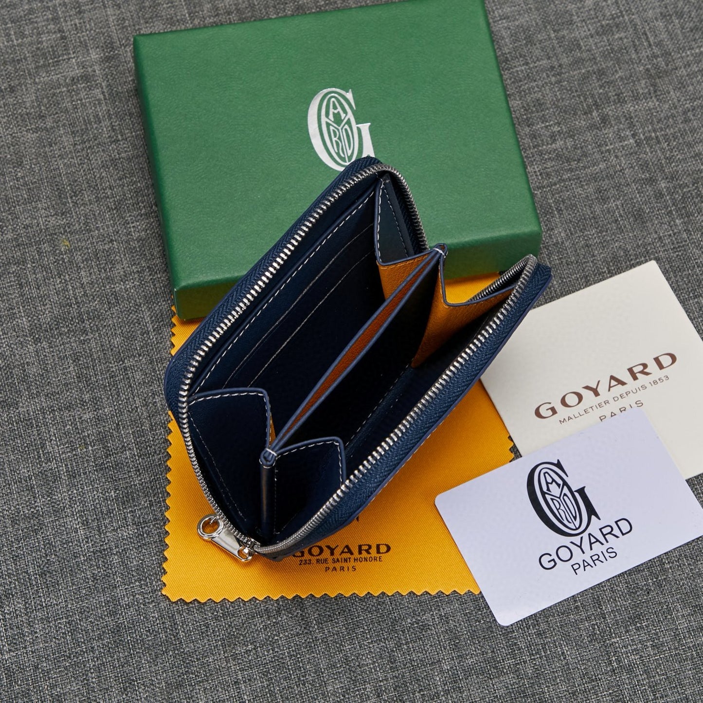 Matignon PM Wallet