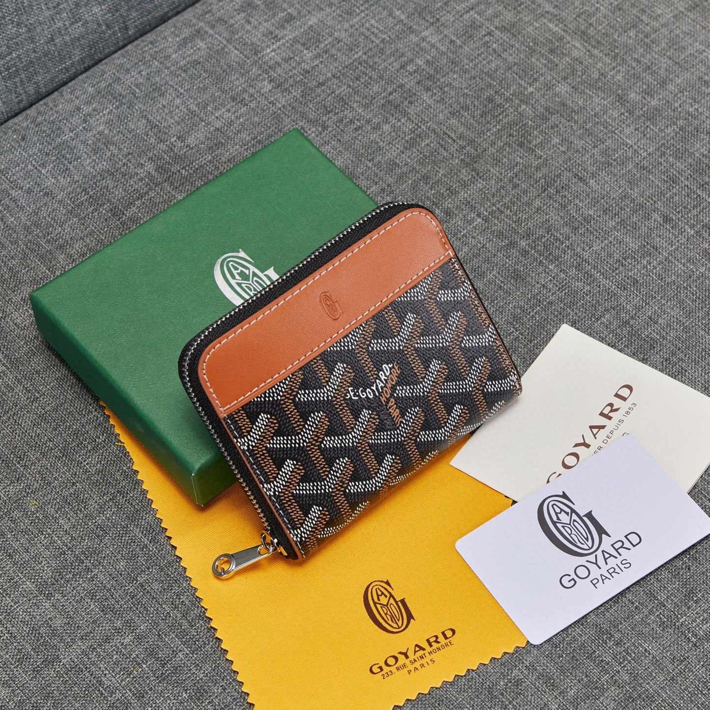 Matignon PM Wallet
