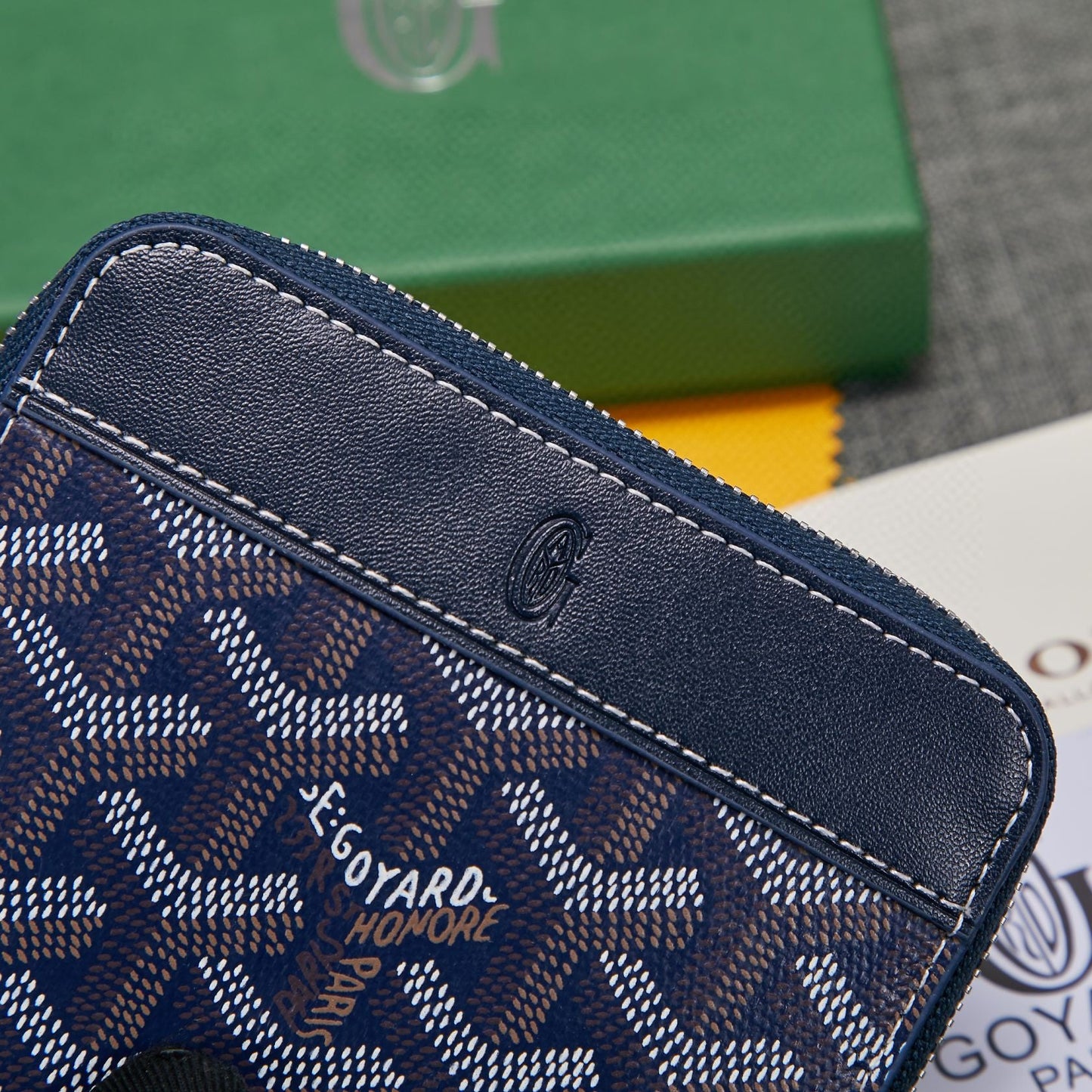 Matignon PM Wallet