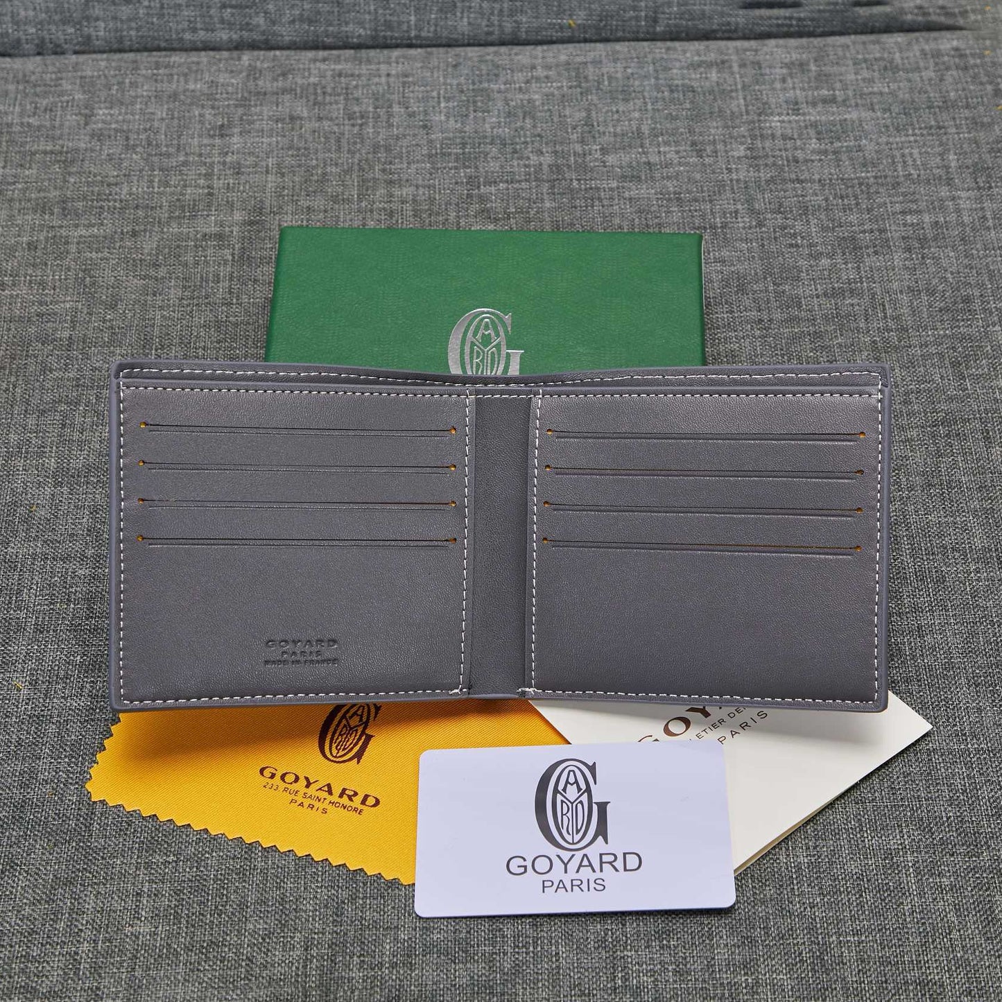 Victoire Wallet