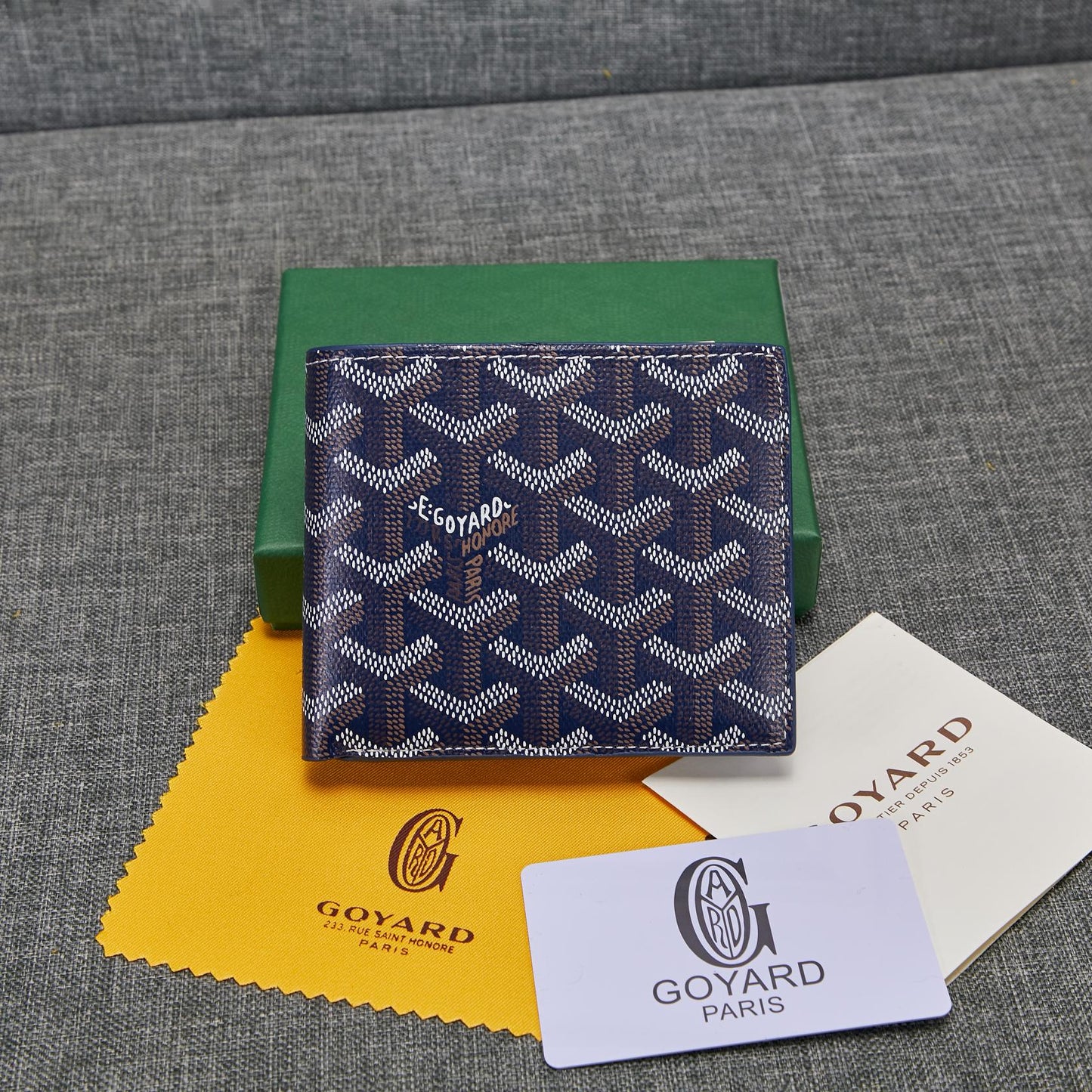 Victoire Wallet