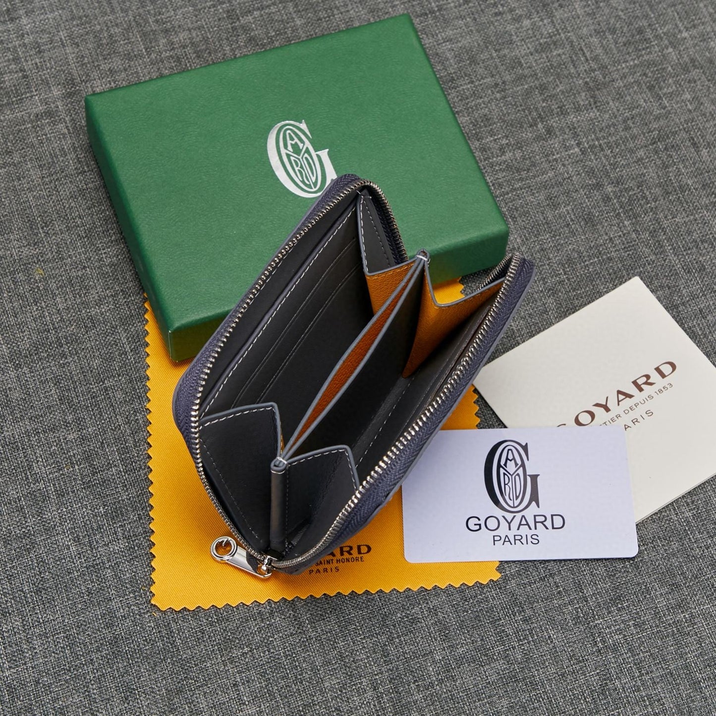 Matignon PM Wallet