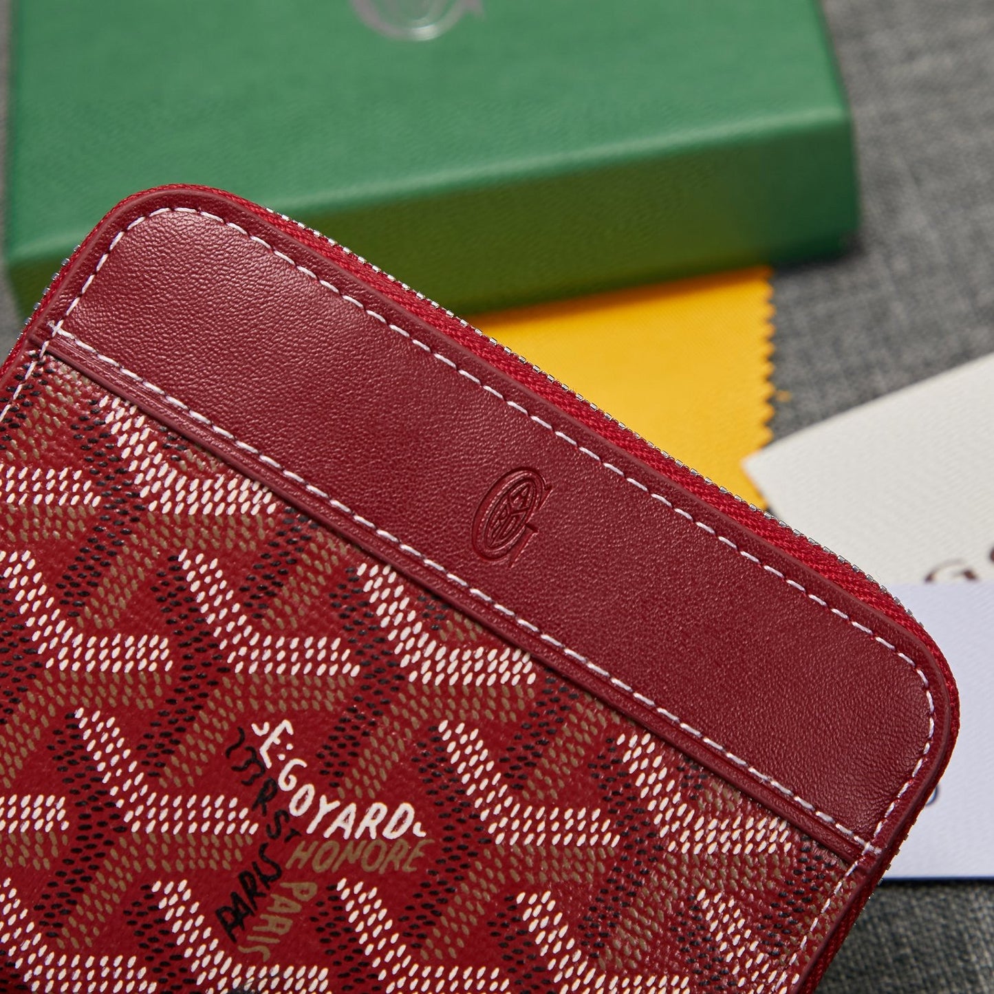Matignon PM Wallet