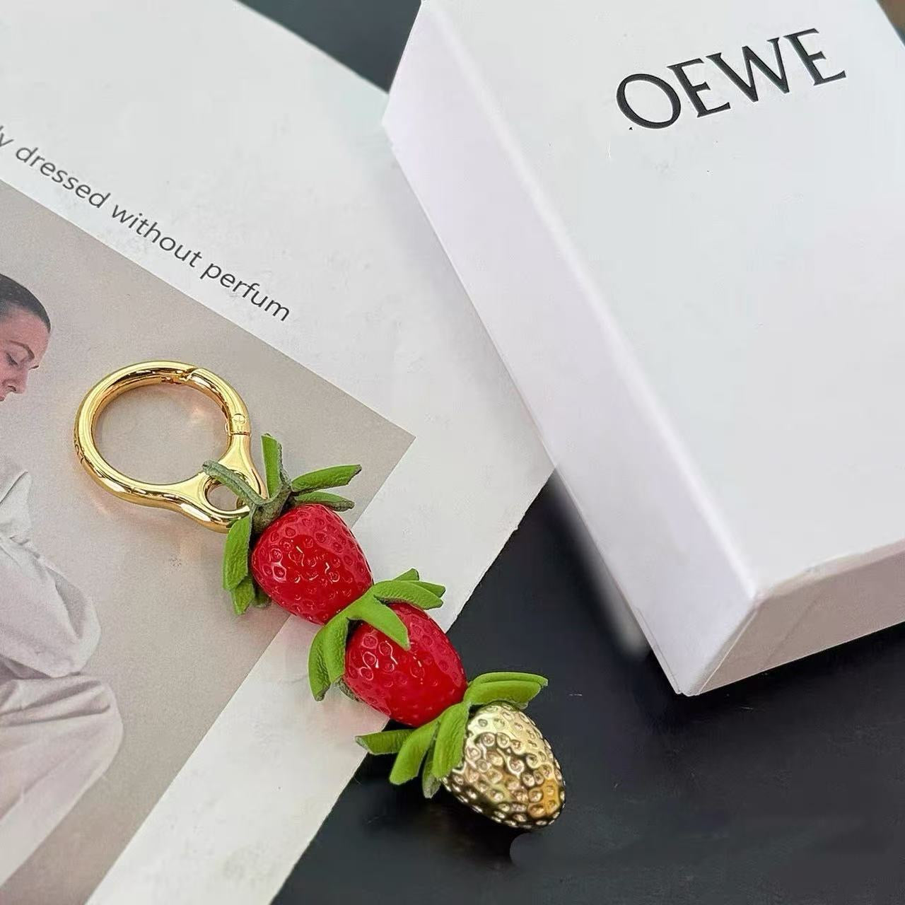 LWE Strawberry Charm