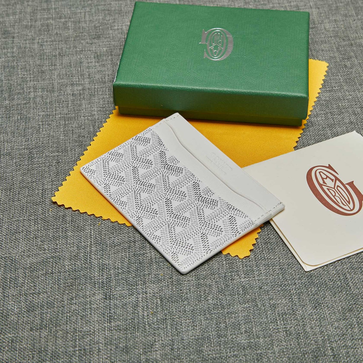 Saint Sulpice Card Wallet