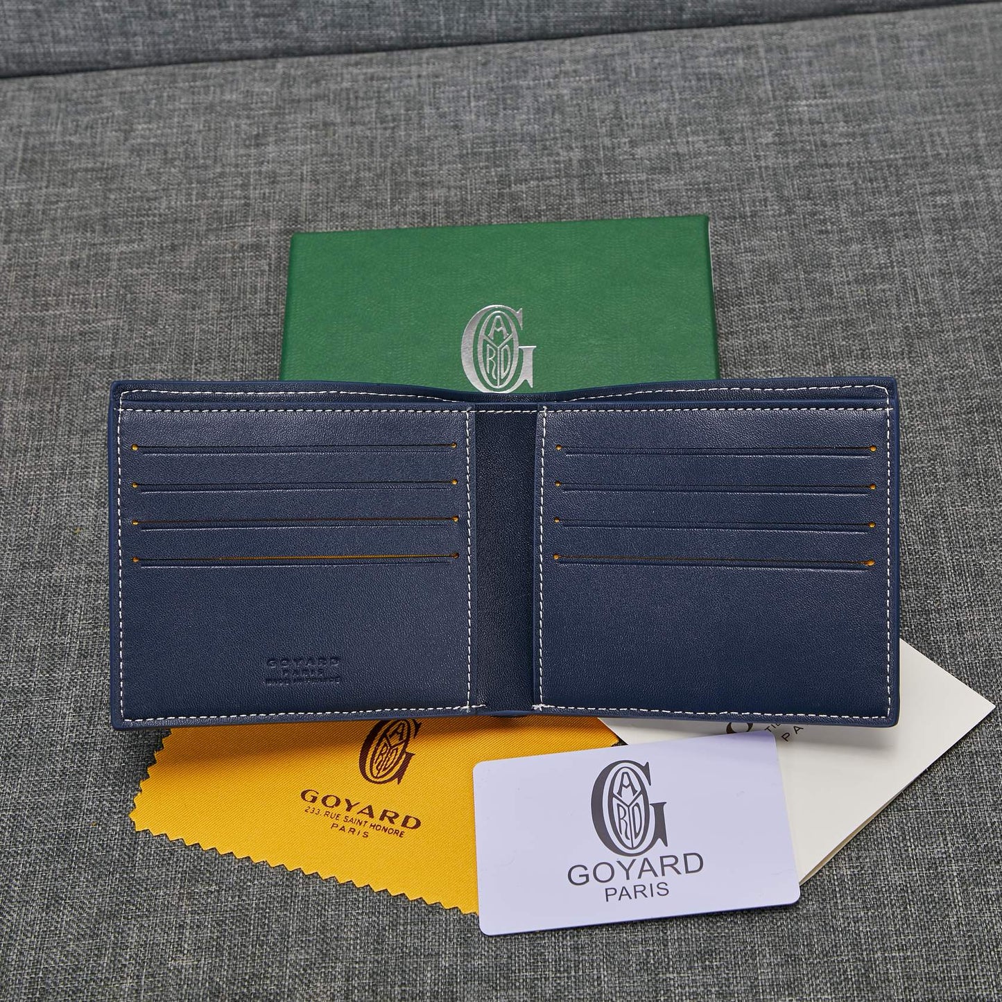 Victoire Wallet