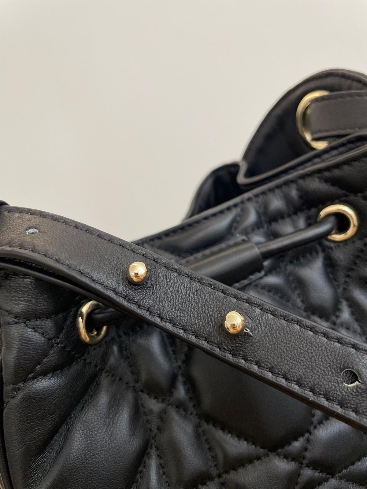 D-Motion Bag Black