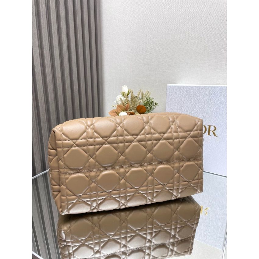 D Toujours Large Bag Taupe