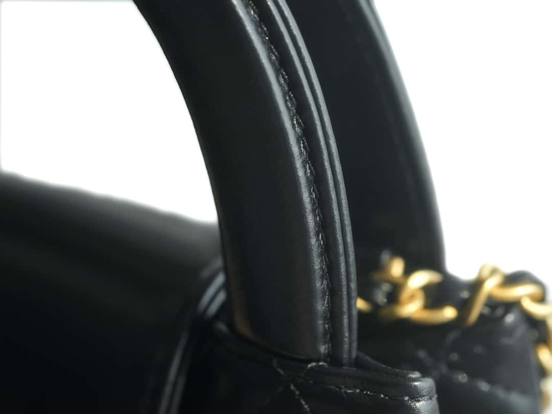 CC Mini Kelly Bag Black