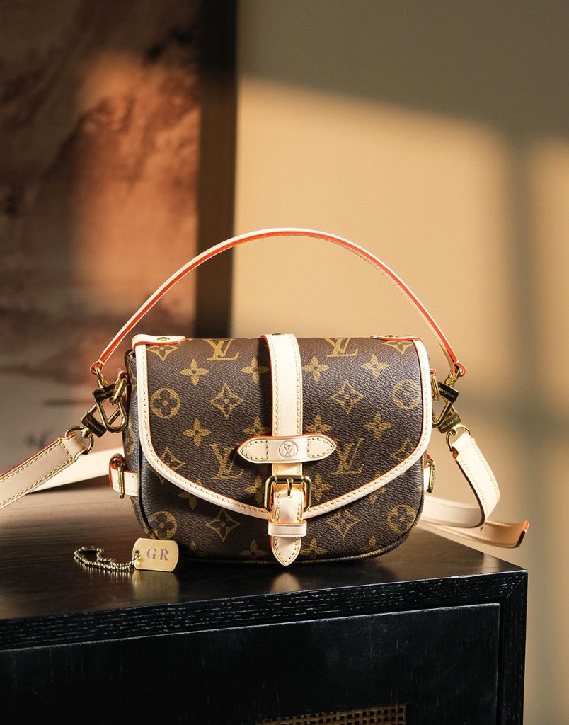 LV Saumur BB