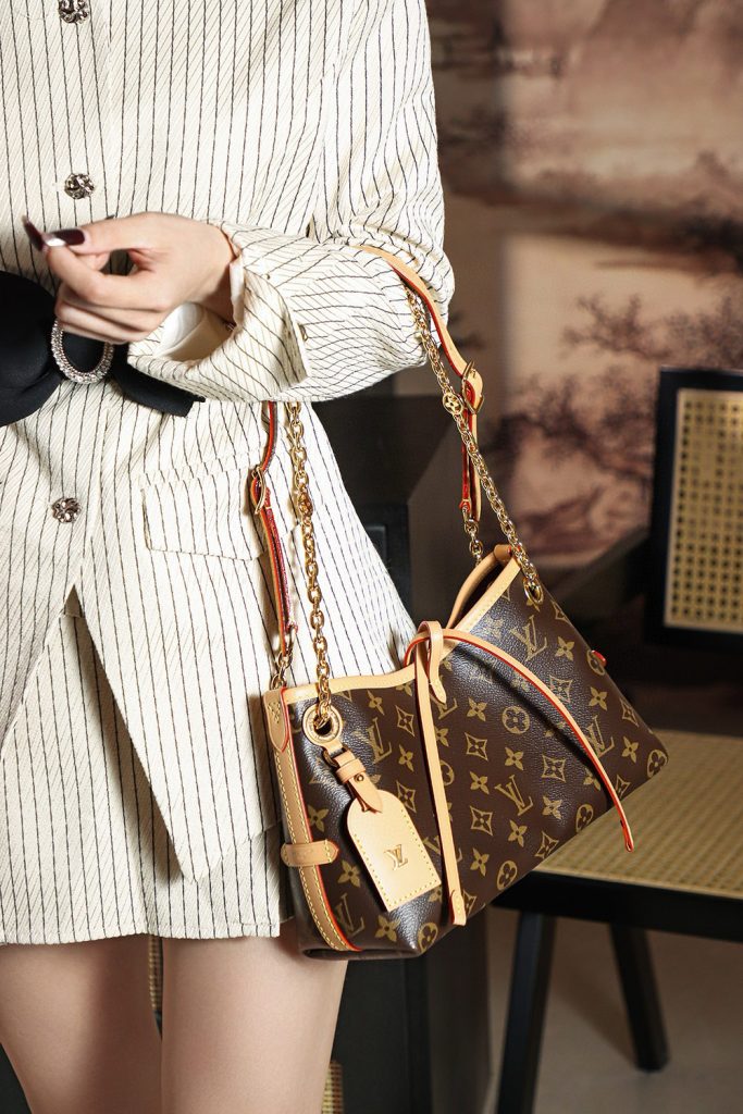 LV Carryall BB