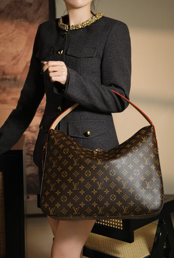 LV Slouchy MM