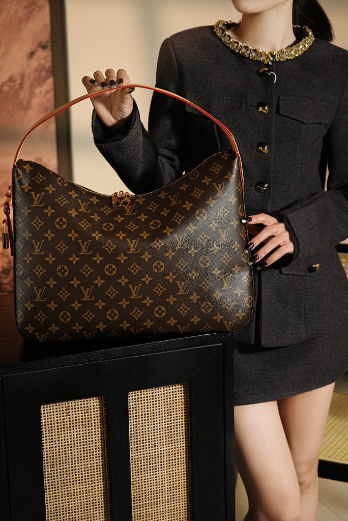 LV Slouchy MM