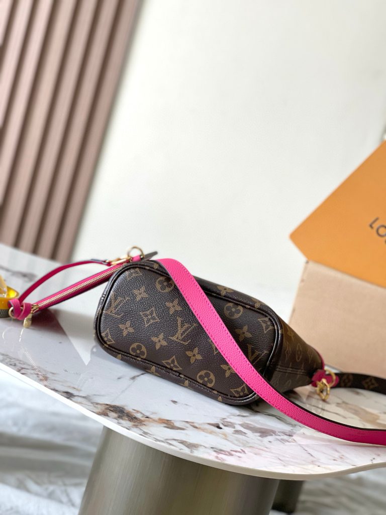 LV Neverfull Bandouliere Inside Out BB