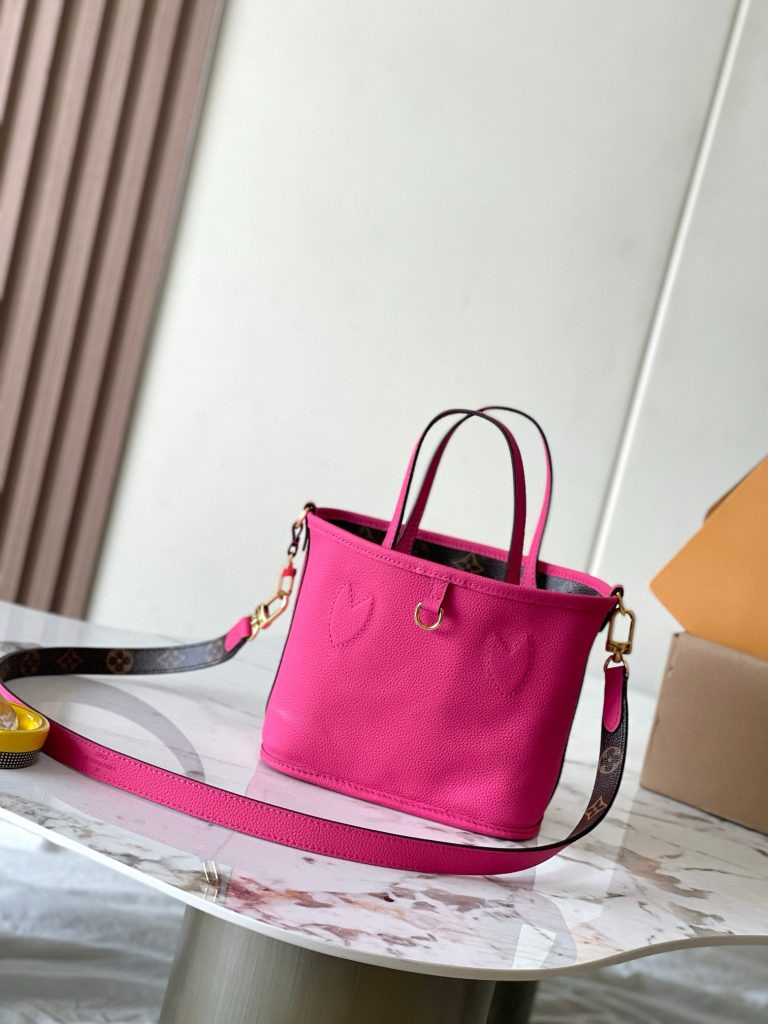 LV Neverfull Bandouliere Inside Out BB