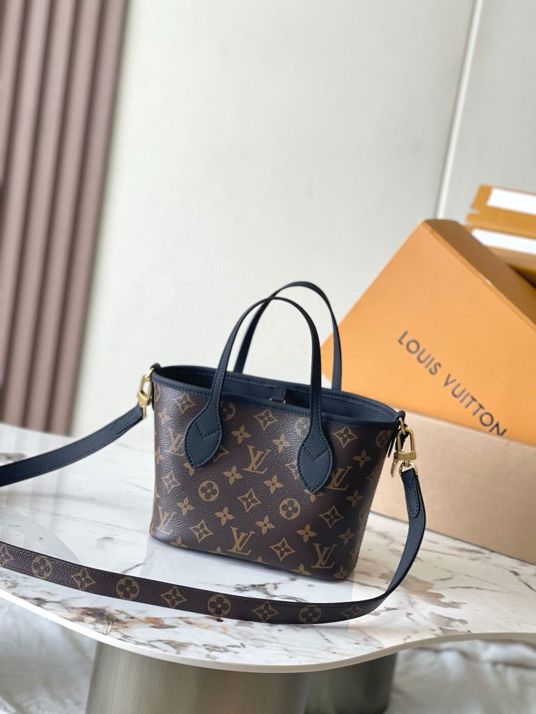 LV Neverfull Bandouliere Inside Out BB