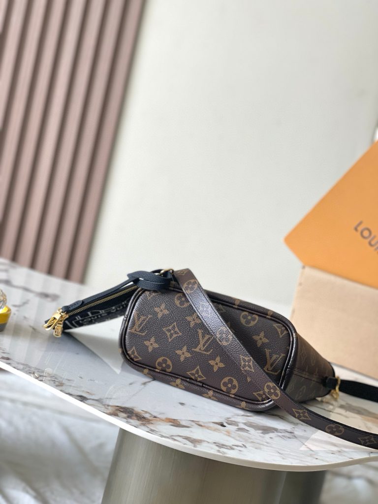 LV Neverfull Bandouliere Inside Out BB