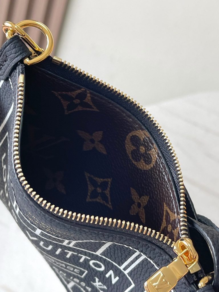 LV Neverfull Bandouliere Inside Out BB