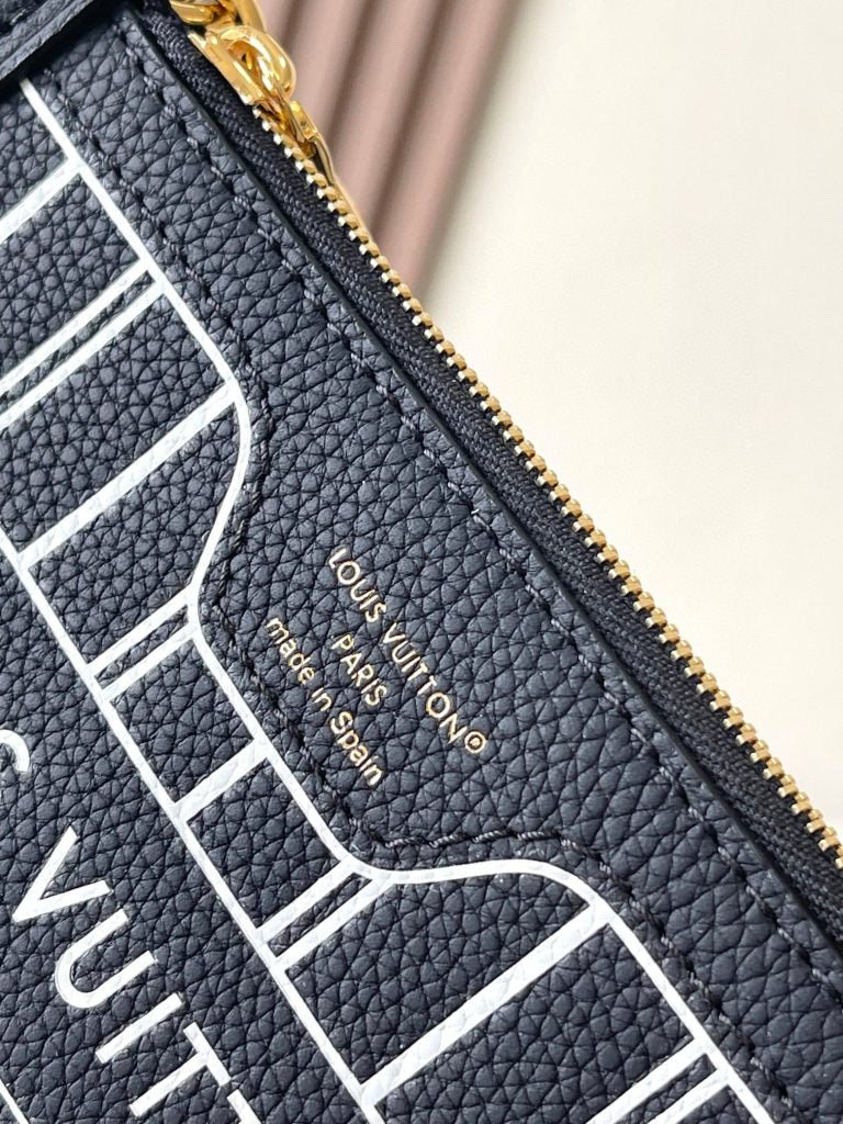 LV Neverfull Bandouliere Inside Out BB