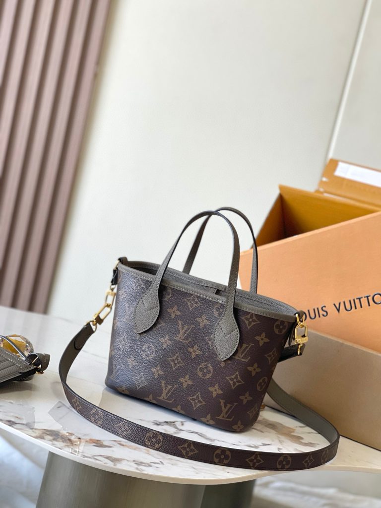 LV Neverfull Bandouliere Inside Out BB
