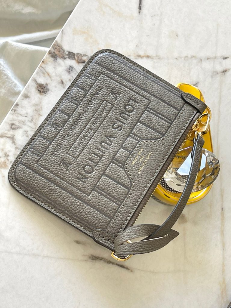 LV Neverfull Bandouliere Inside Out BB