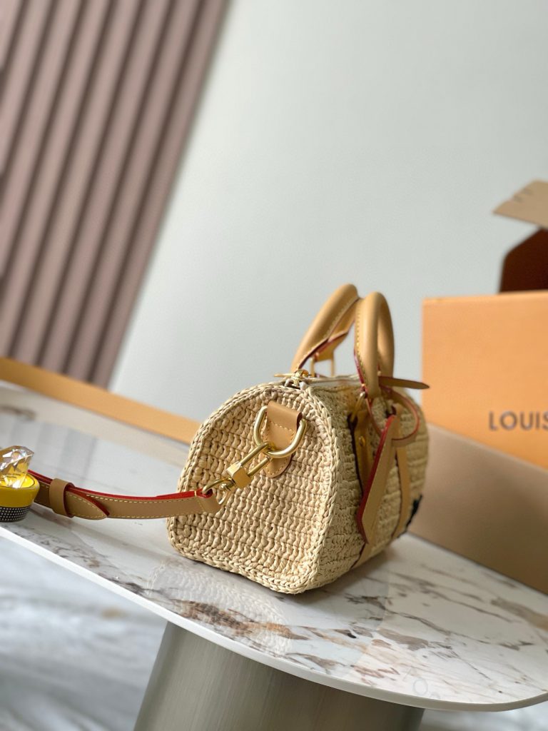 LV Keepall Bandouliere 25