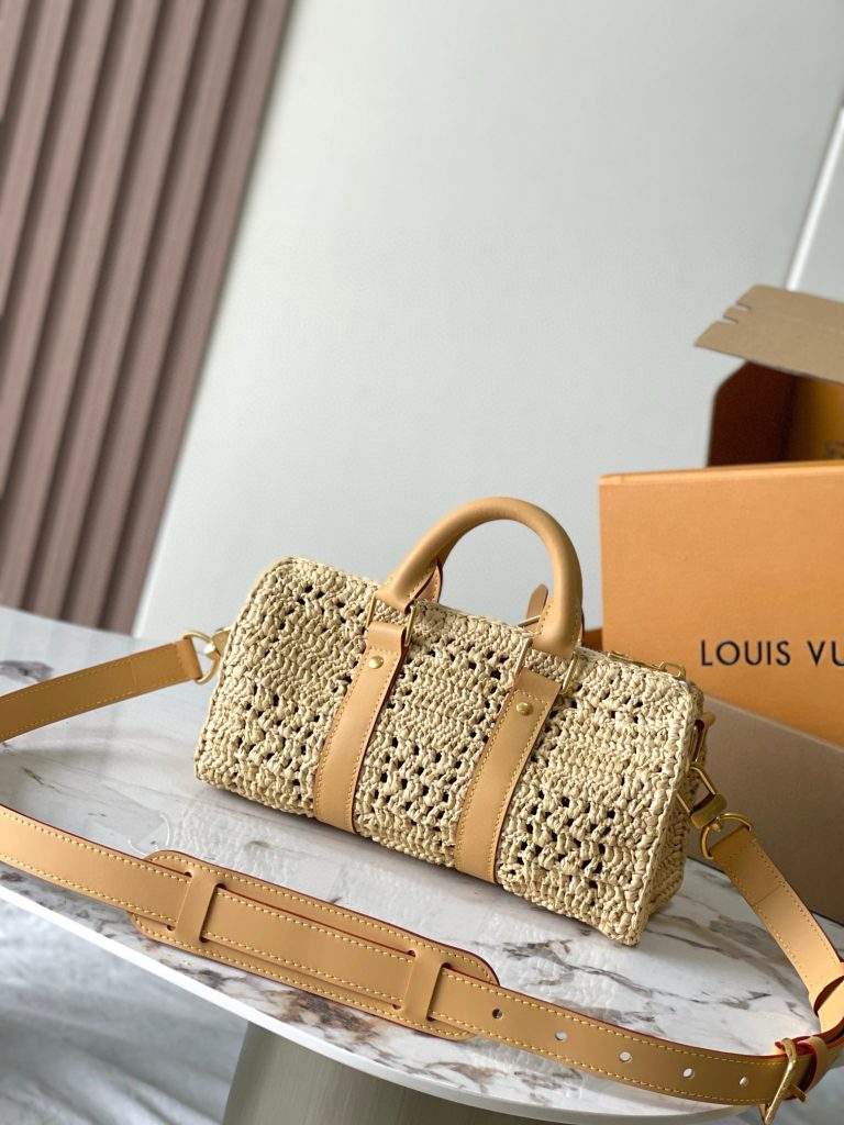 LV Keepall Bandouliere 25