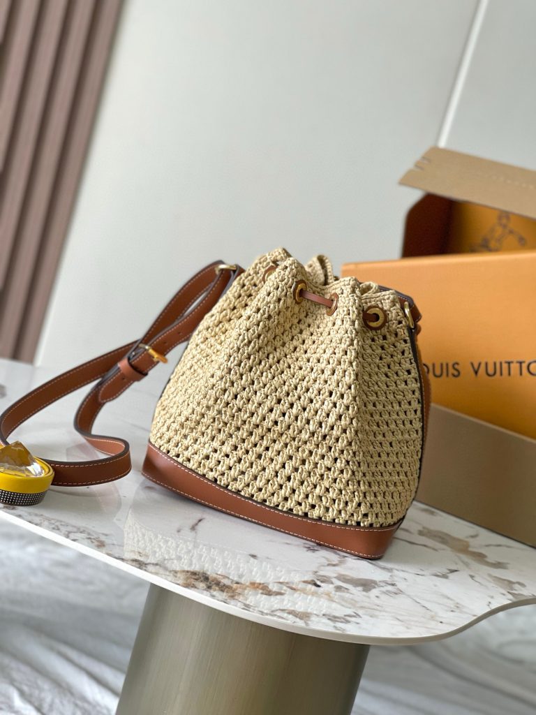 LV Noe BB Bucket Bag