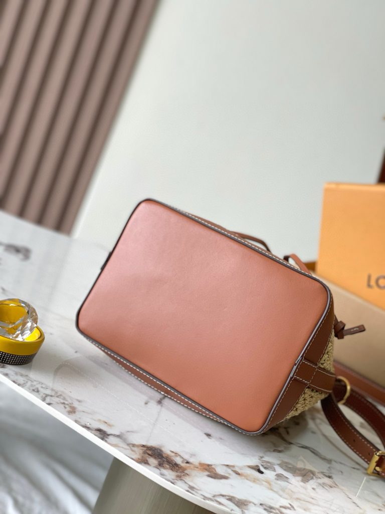 LV Noe BB Bucket Bag