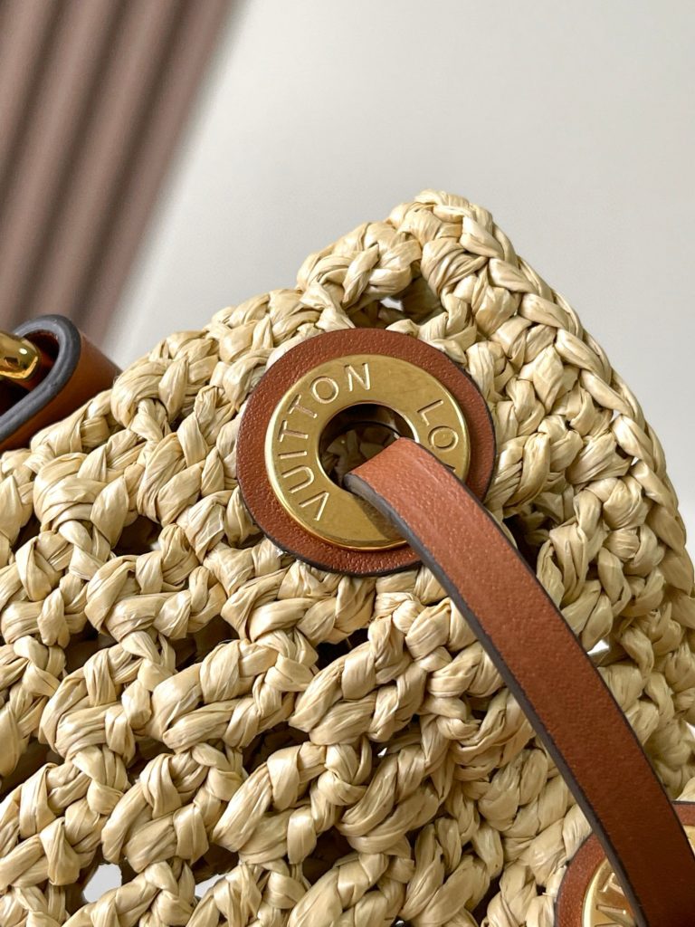 LV Noe BB Bucket Bag