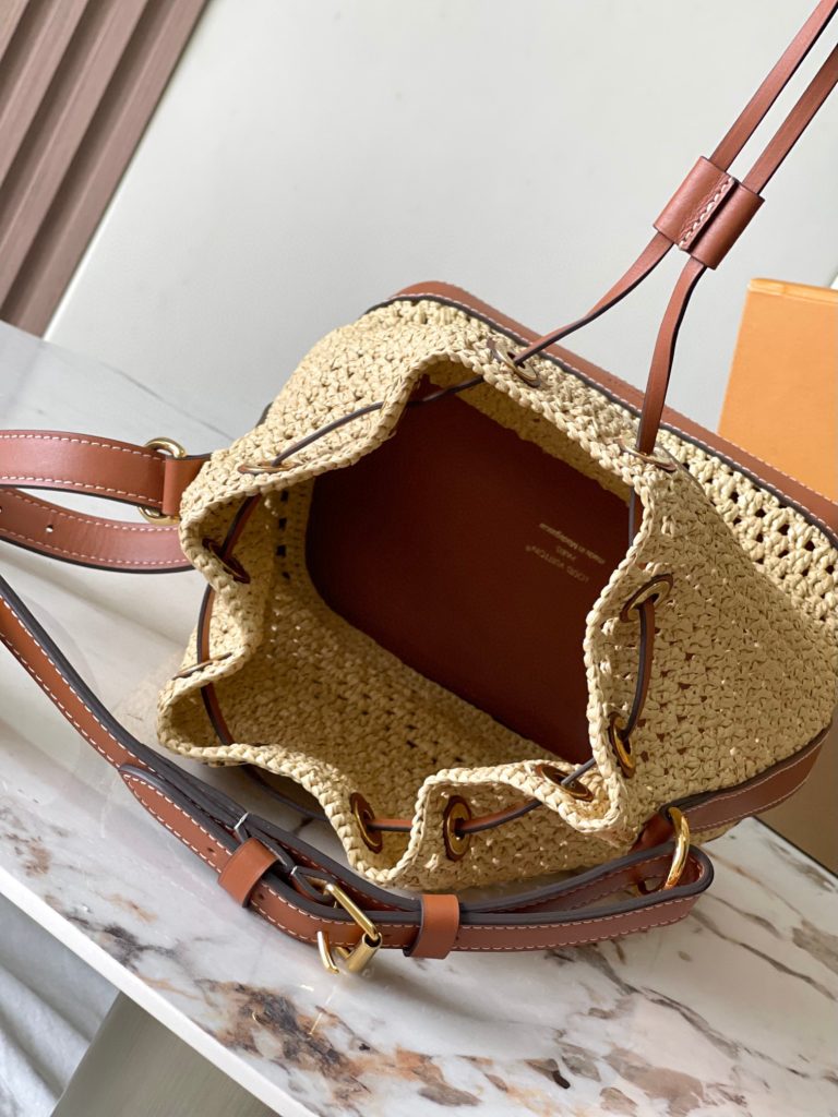 LV Noe BB Bucket Bag