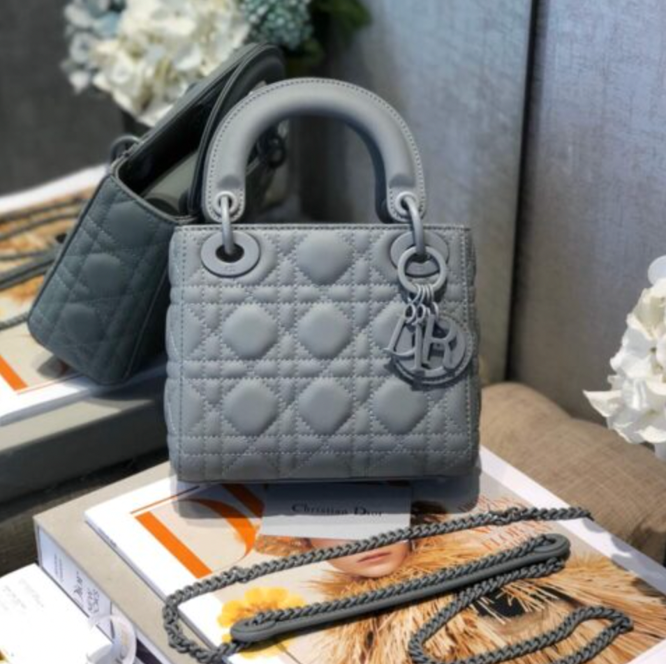 Mini Lady D Ultra Matte Bag