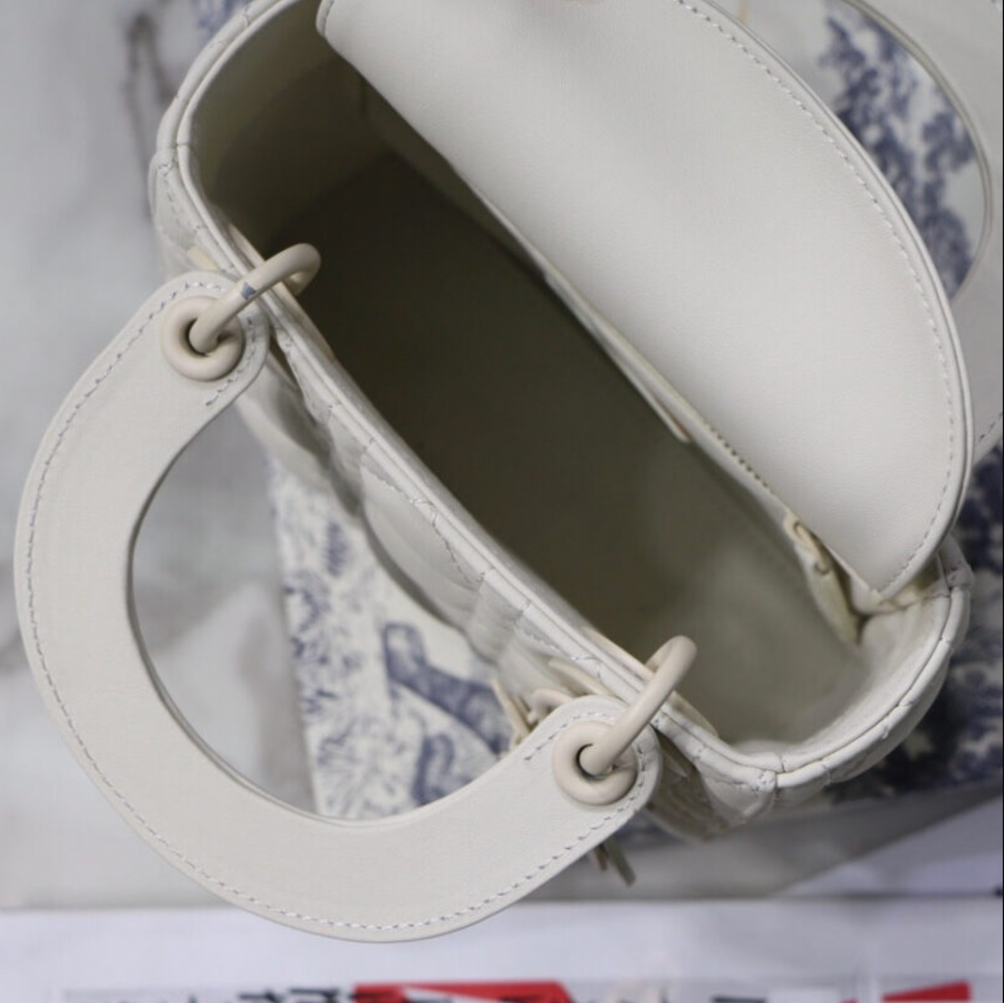 Mini Lady D Ultra Matte Bag