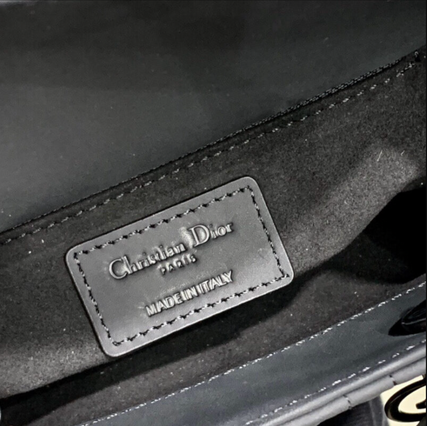 Mini Lady D Ultra Matte Bag
