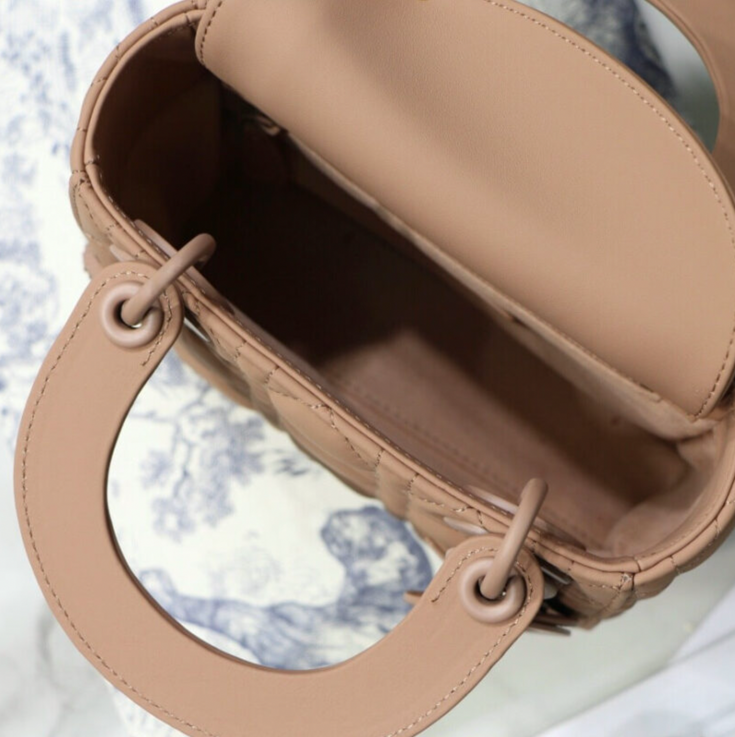 Mini Lady D Ultra Matte Bag