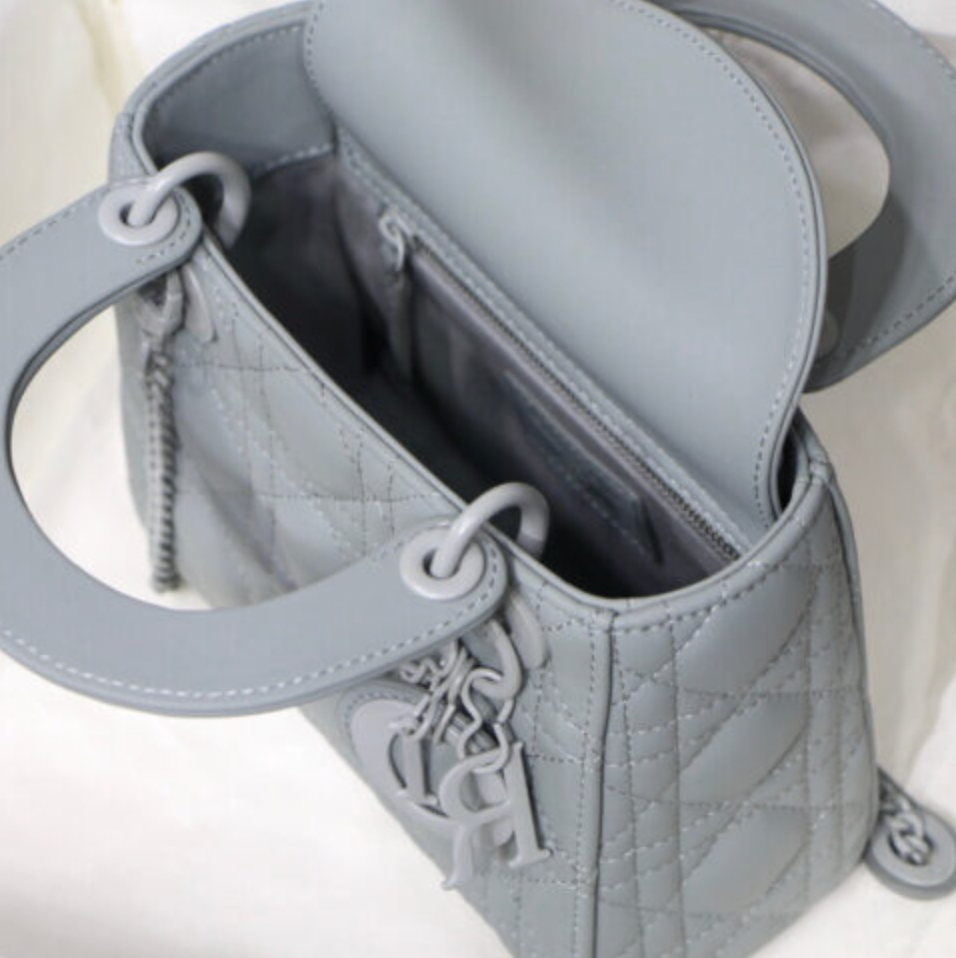 Mini Lady D Ultra Matte Bag