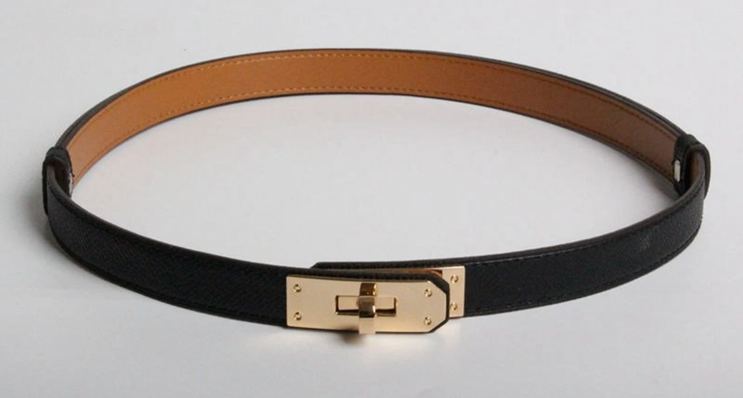 HERMES Kelly Belt