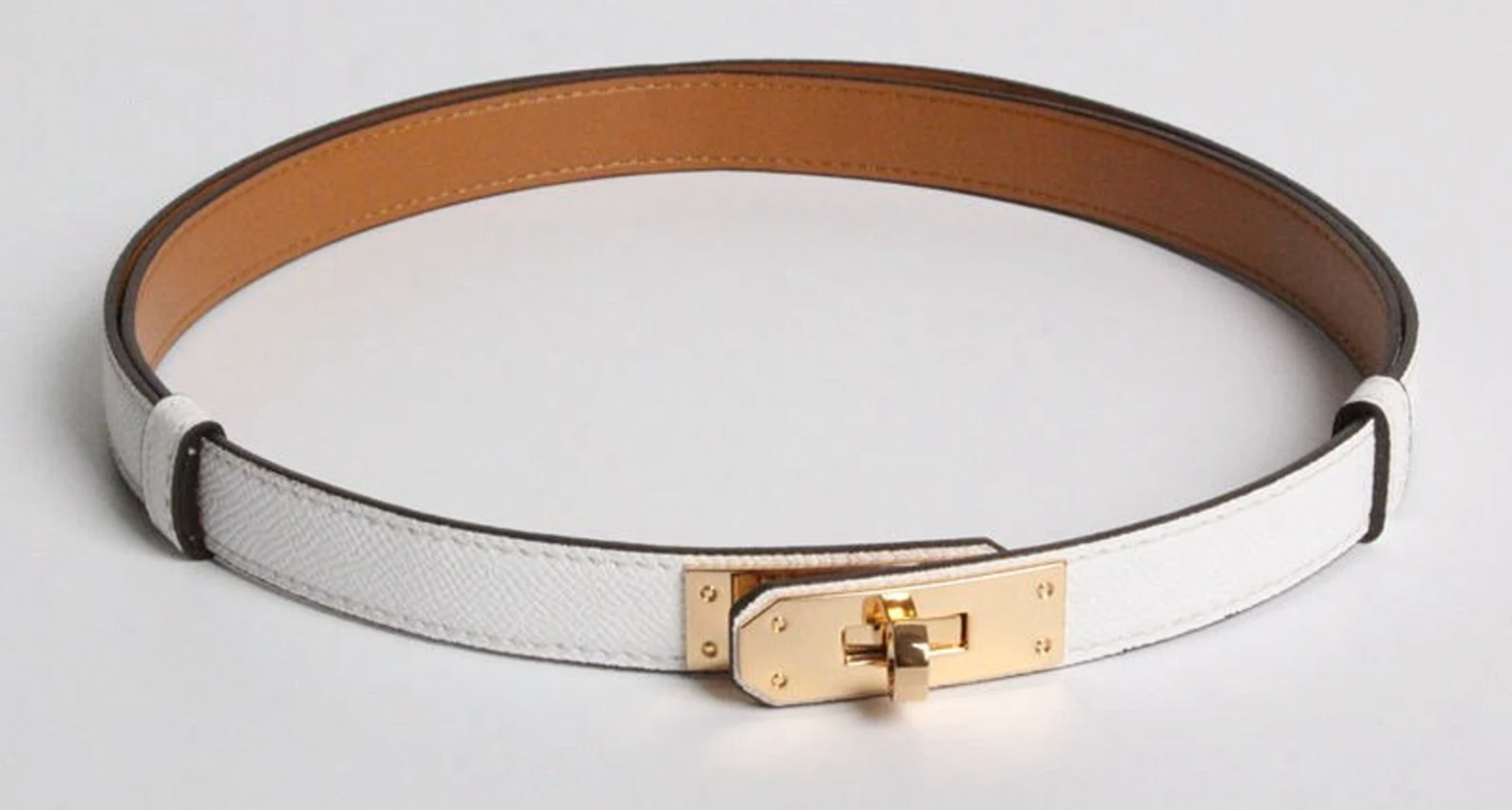 HERMES Kelly Belt