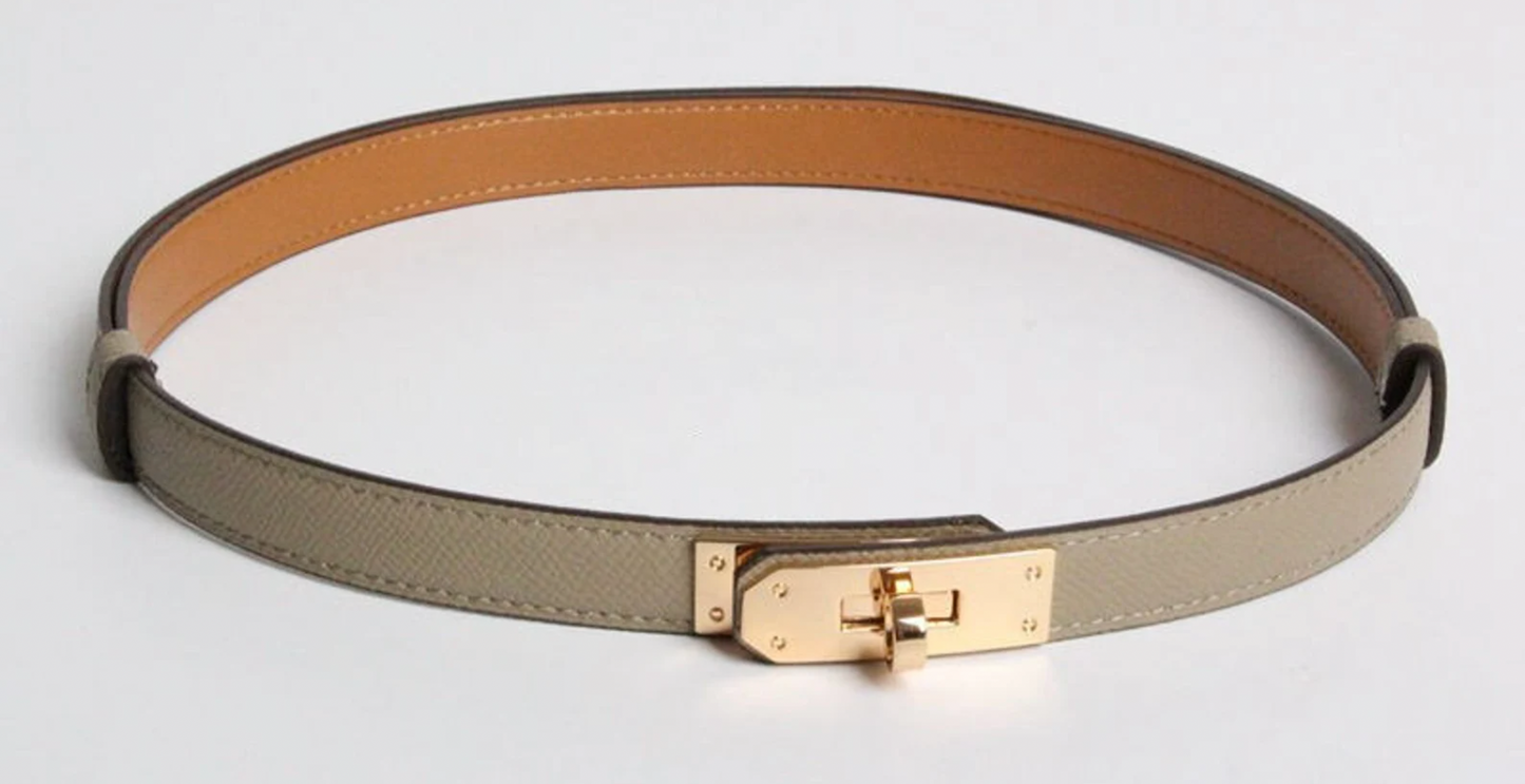 HERMES Kelly Belt
