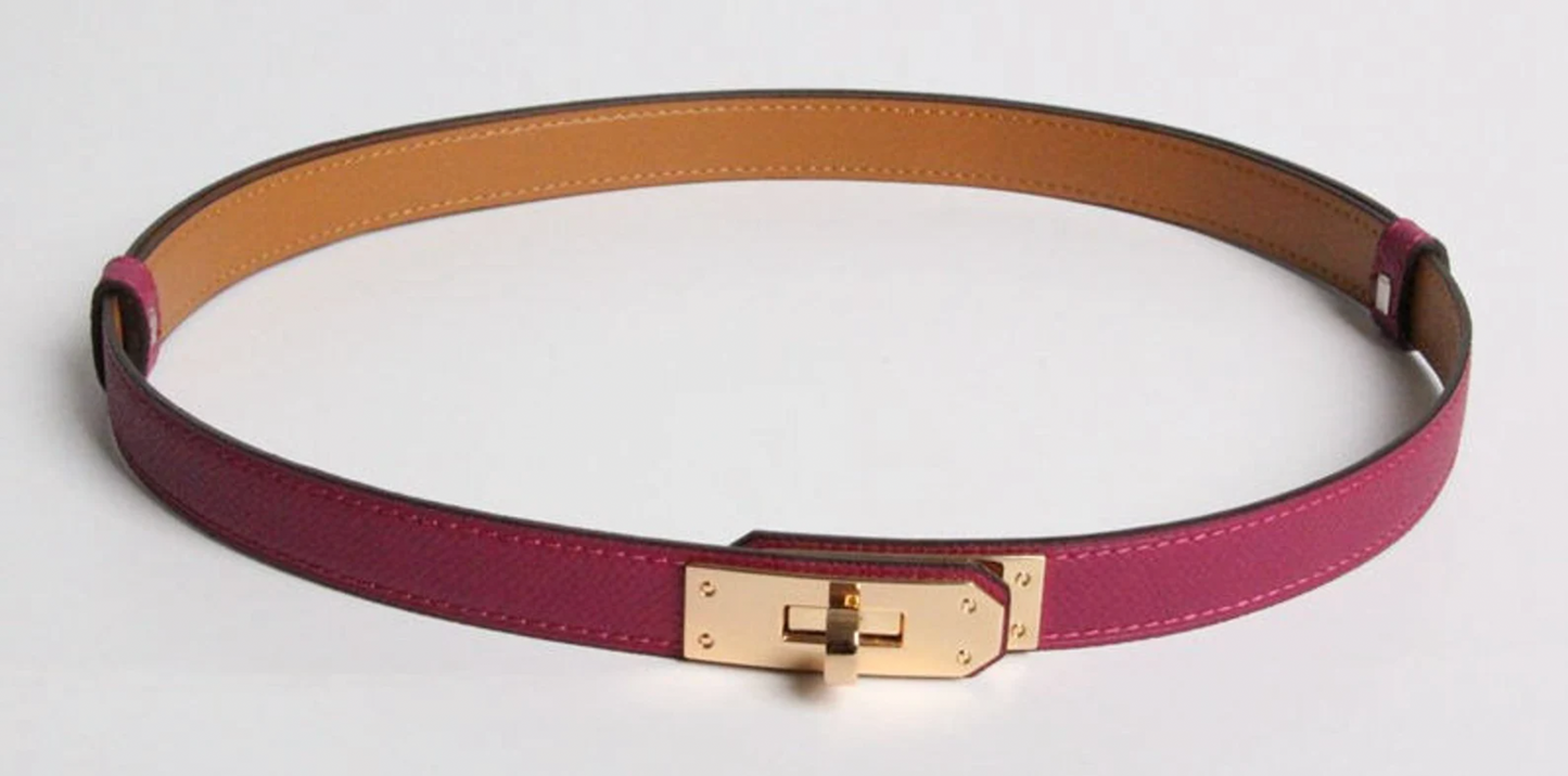 HERMES Kelly Belt