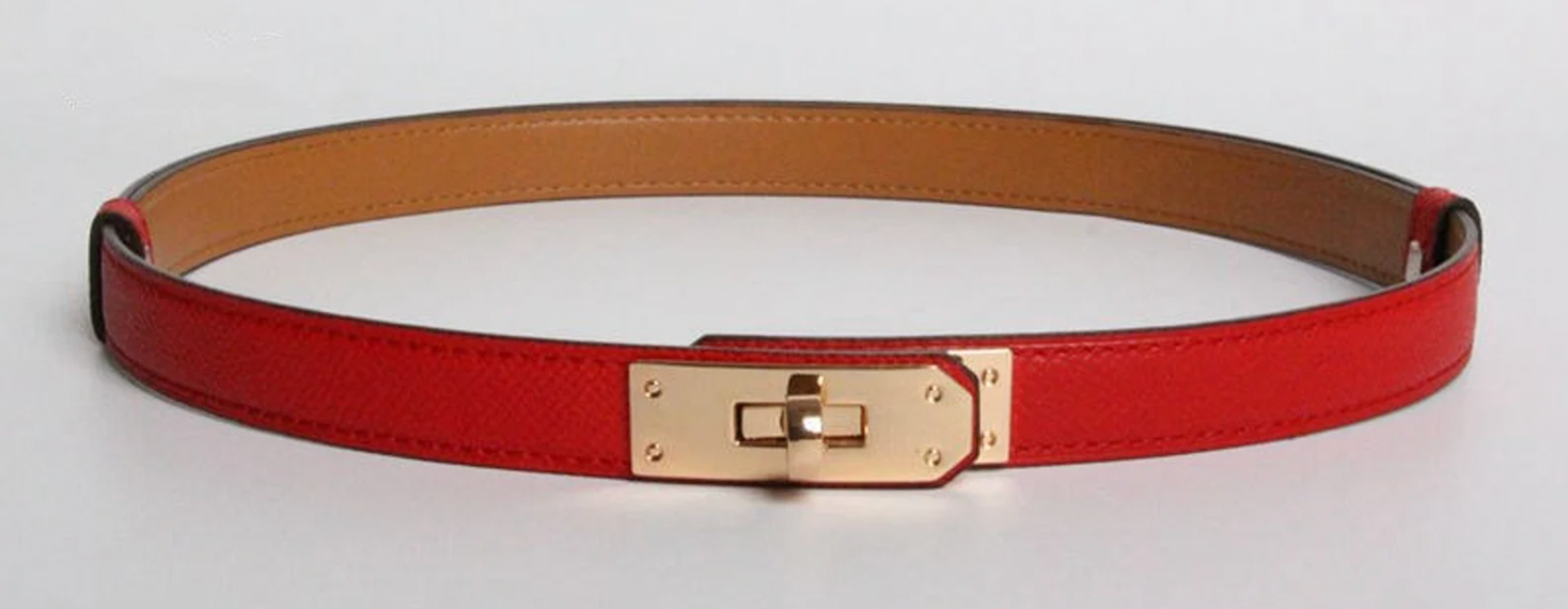 HERMES Kelly Belt
