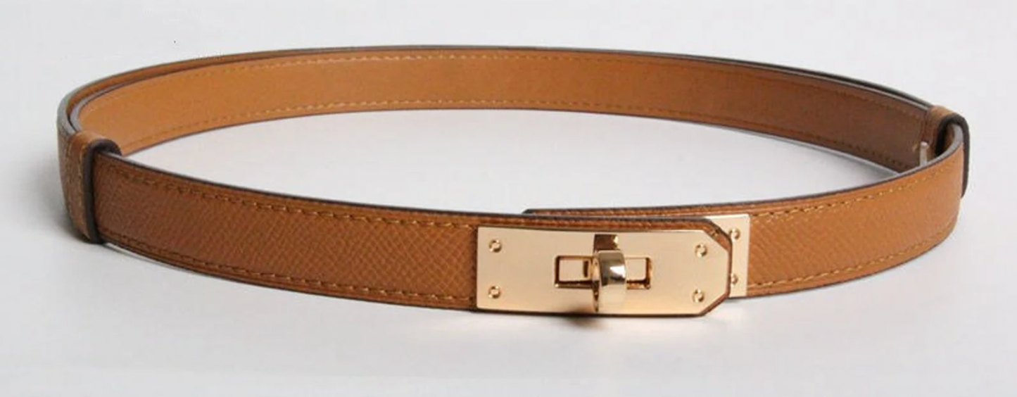 HERMES Kelly Belt